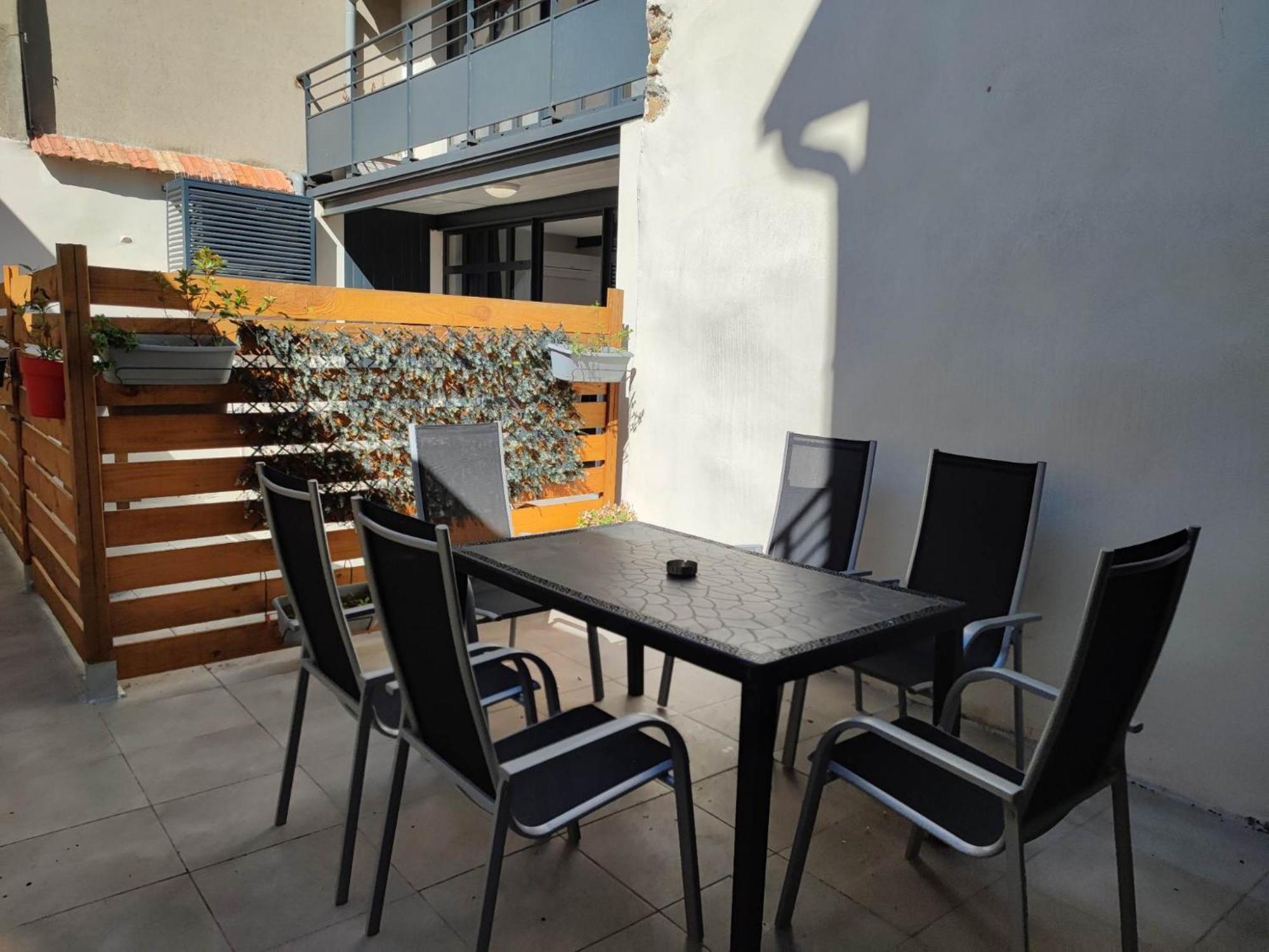 Le Gabin Moderne Loft Villa Carcassonne Exterior photo